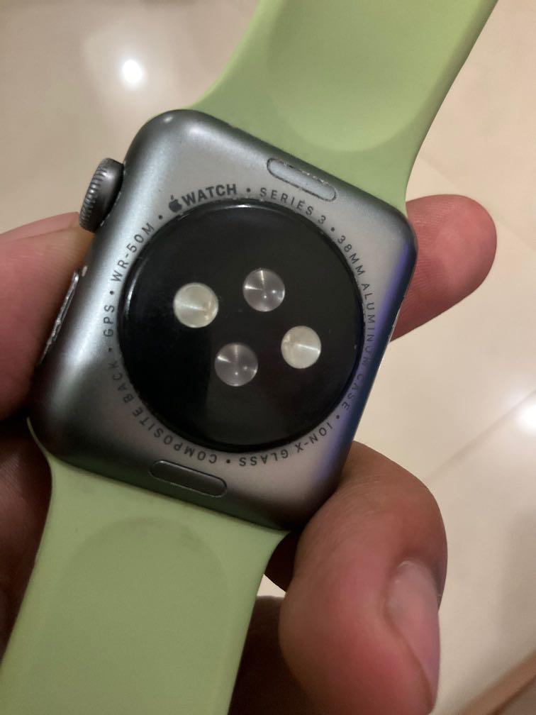 Apple watch deals s3 38mm
