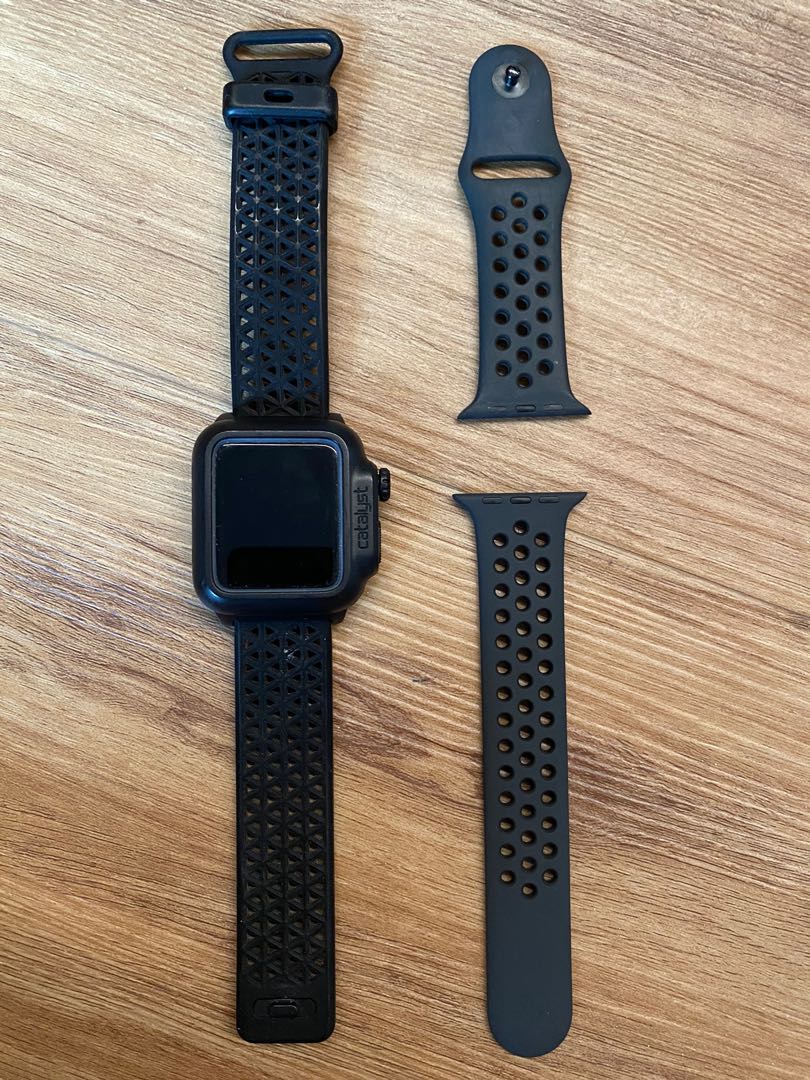 Apple Watch Series 3, Nike +, 42mm with 