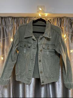 XOXO Jeans Jacket - size: M, Women's 