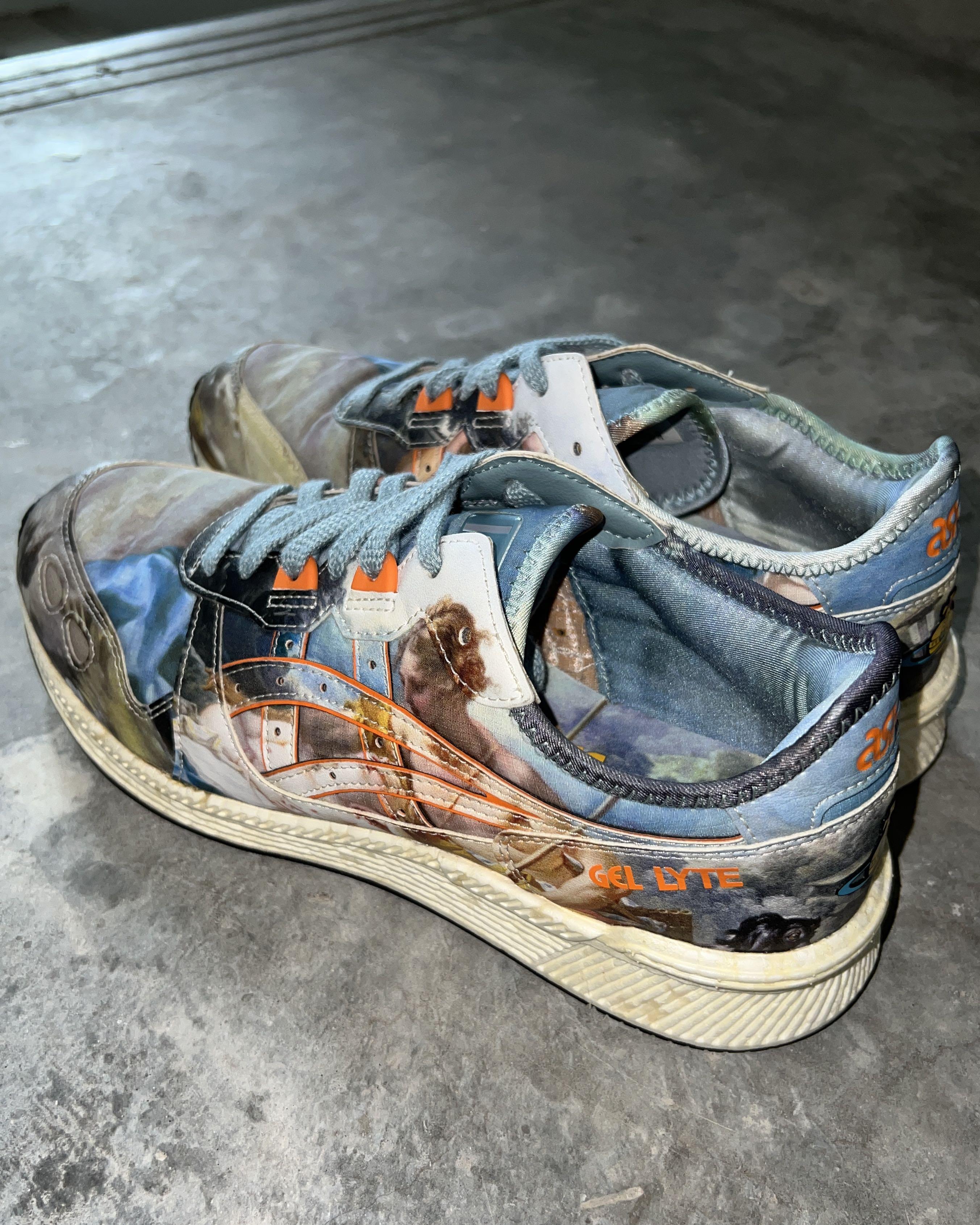Asics Vivienne Westwood Hyper Gel Lyte