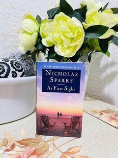 At First Sight - Nicholas Sparks