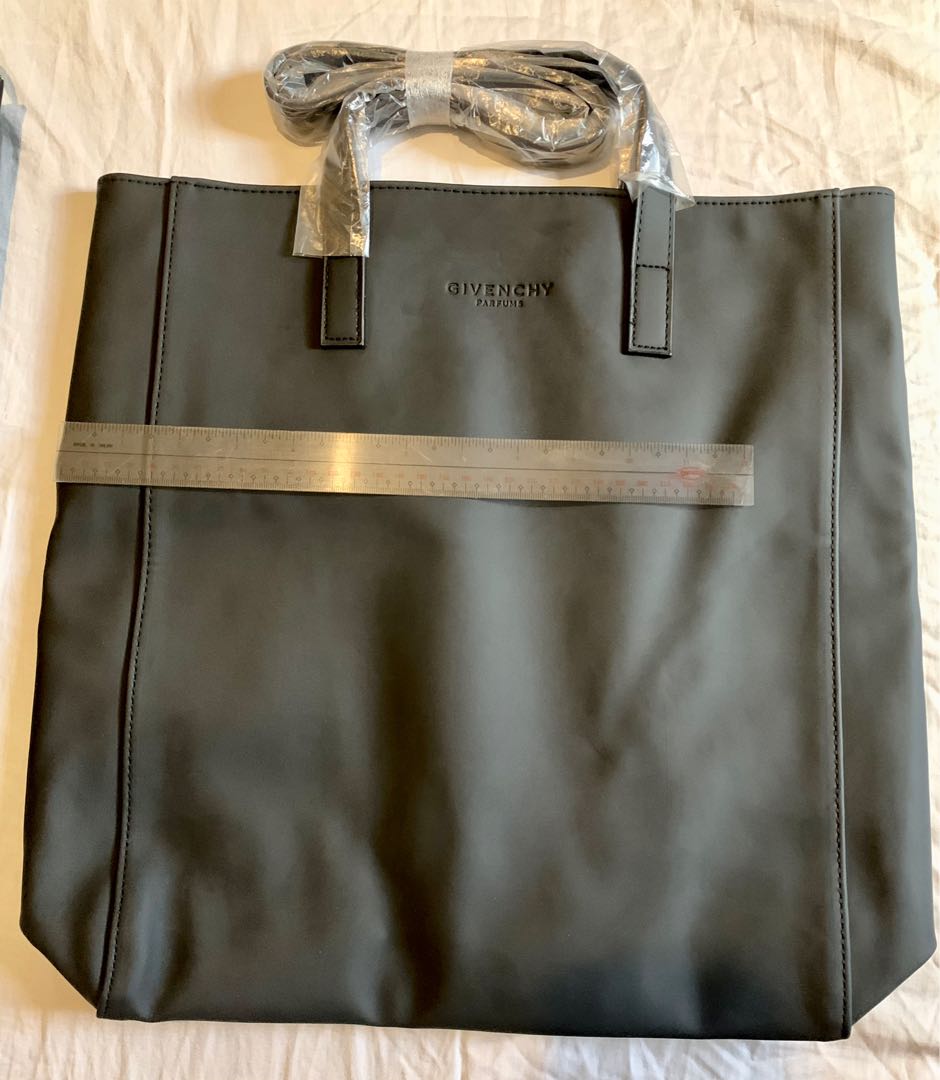 Givenchy parfums tote shop bag original