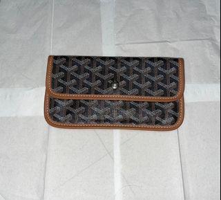 Authentic Goyard Pouch from St. Louis Tote