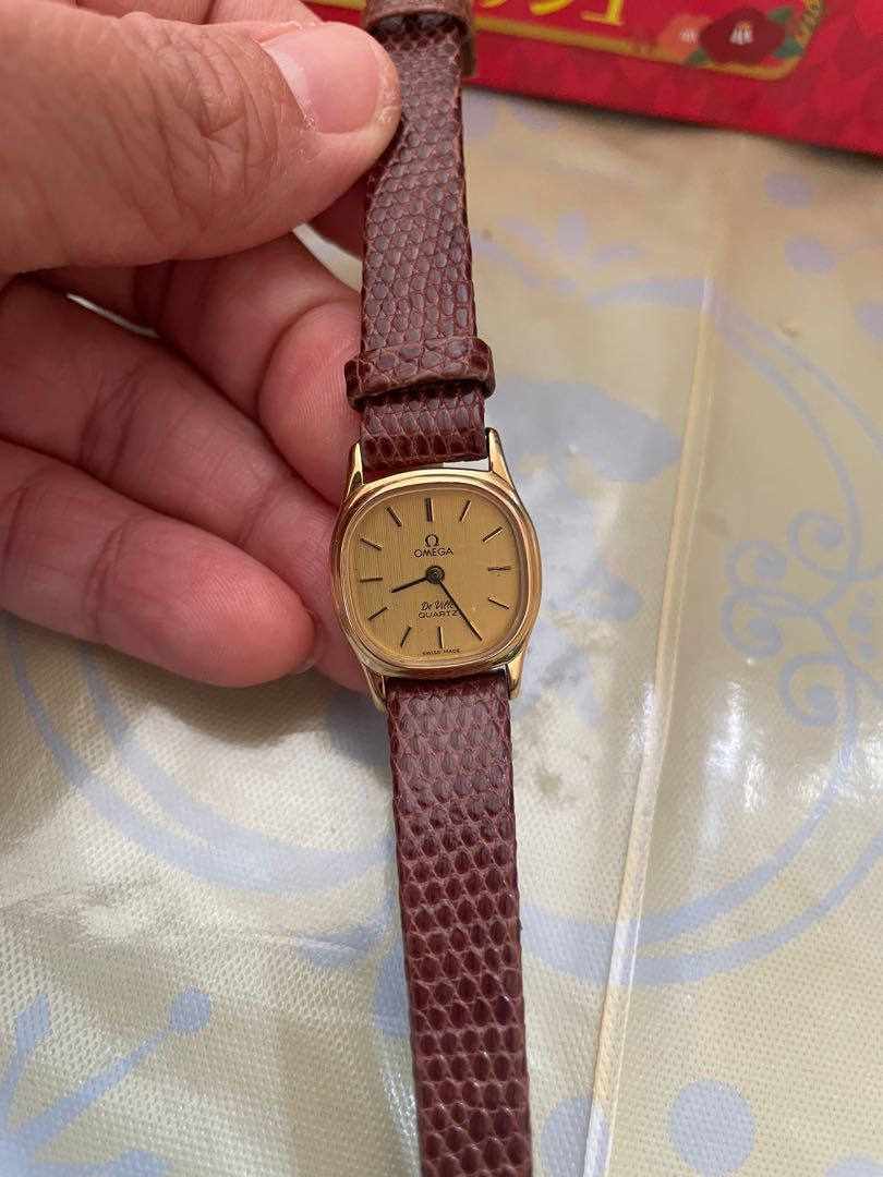 Authentic Vintage OMEGA lady watch 