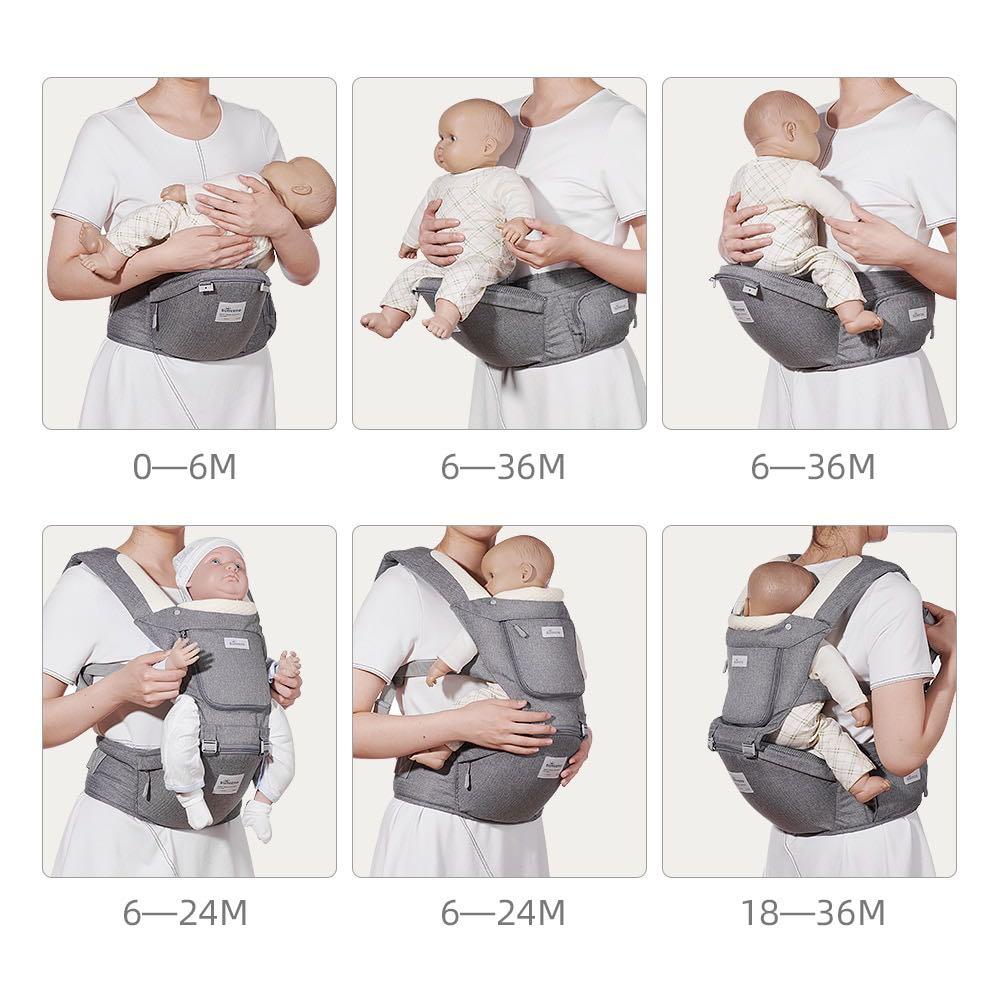 Baby carrier for hotsell 2 month old