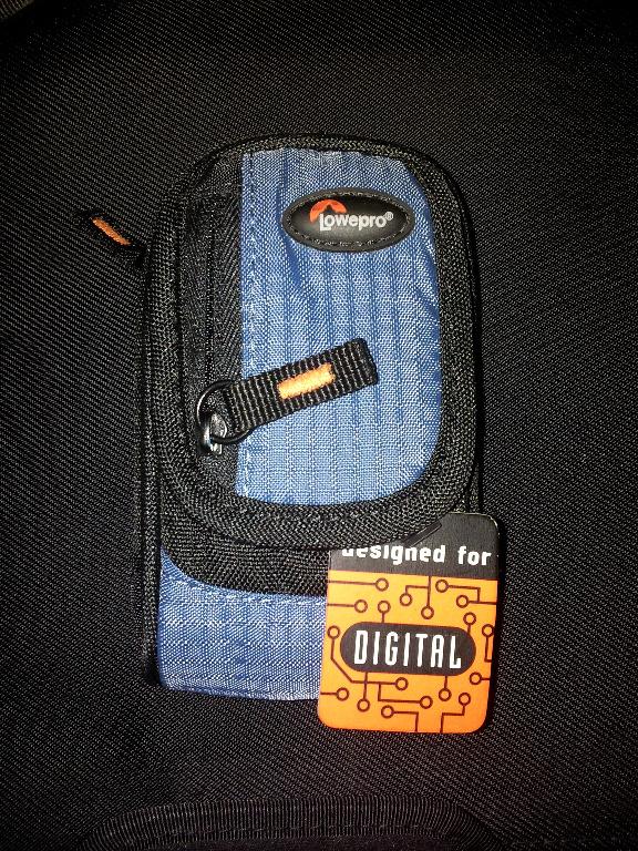 Cameras Bags (1) Tamrac 5564 Explorer 400; (2) Kata UltraLight