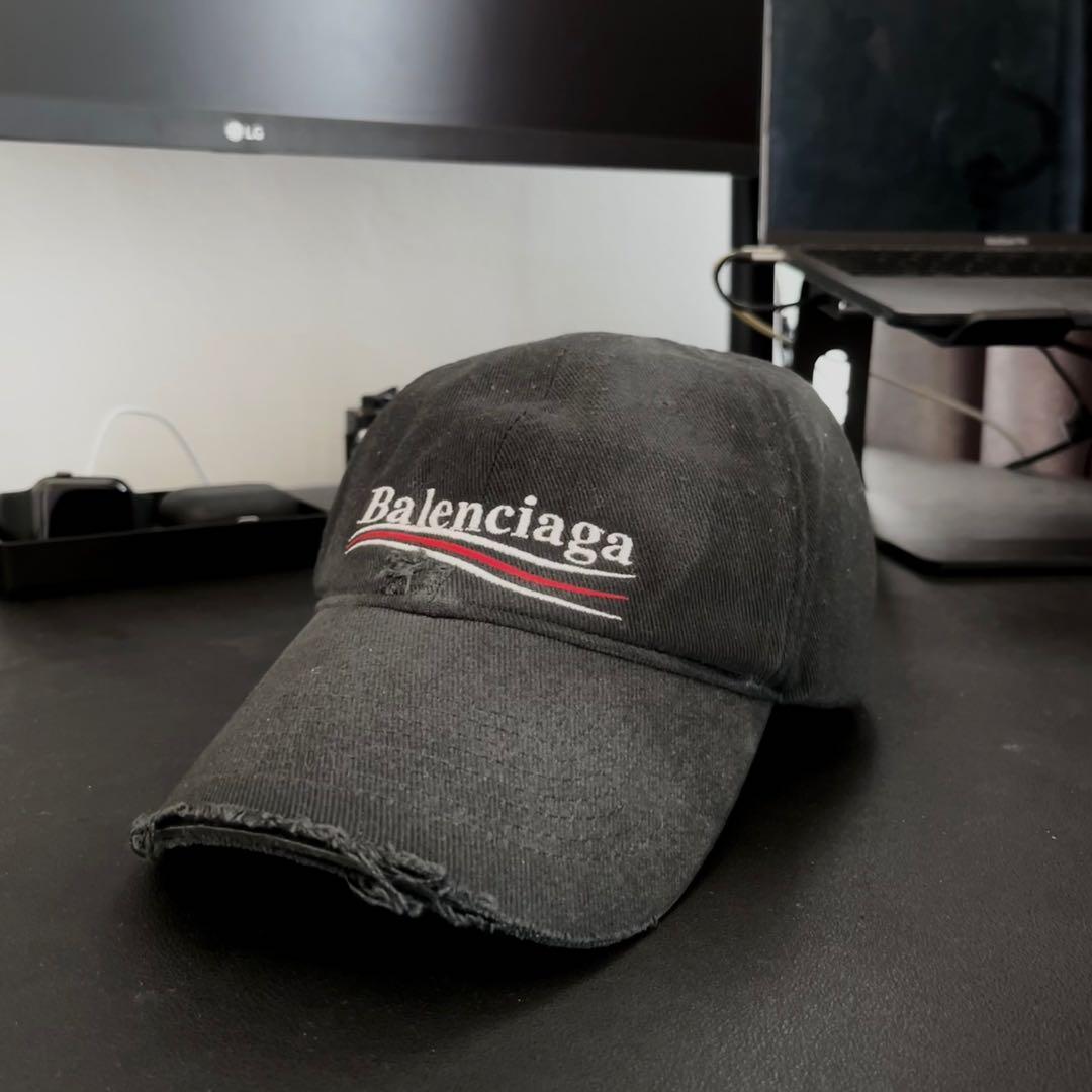 Balenciaga campaign cap new arrivals