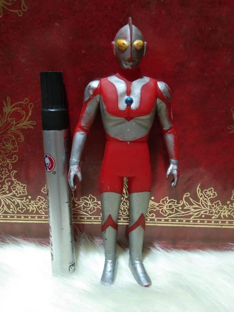 Bandai Ultraman Ultra Hero Series 01 Ultra pvc Figure (Category: Figurines & Statues) located in Quezon City. Submitted by charisatongco (Listing ID 1159858006, Image 1). Description: .