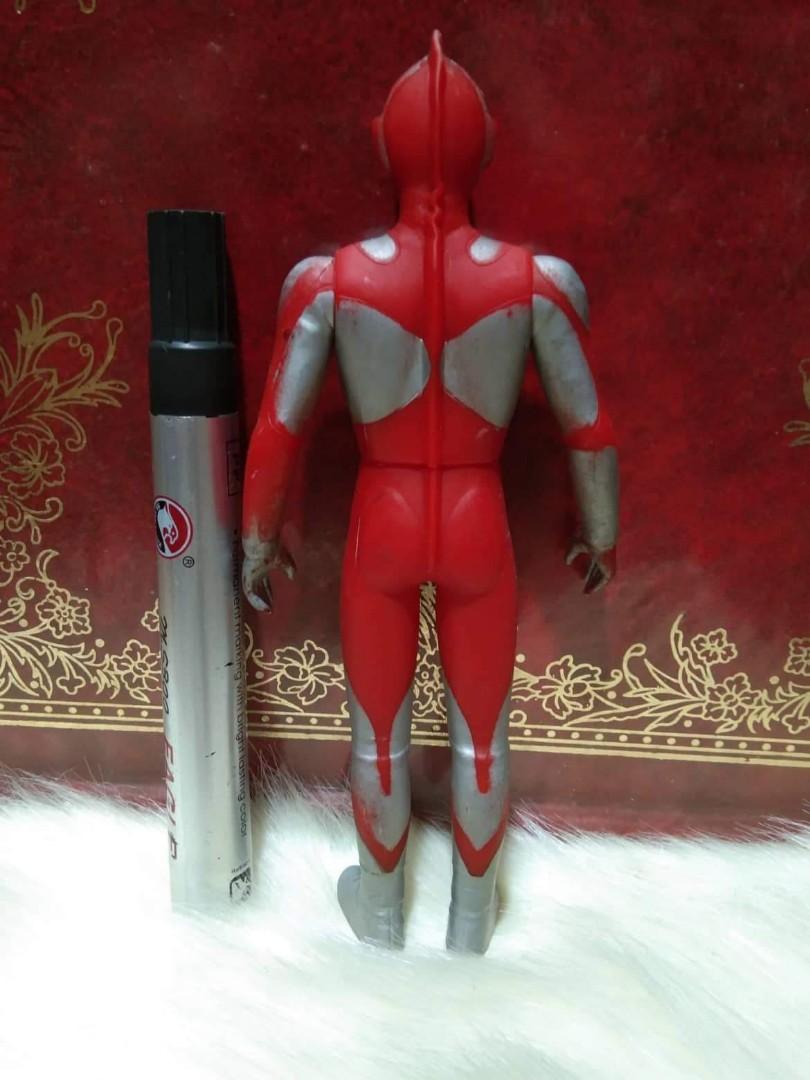 Bandai Ultraman Ultra Hero Series 01 Ultra pvc Figure (Category: Figurines & Statues) located in Quezon City. Submitted by charisatongco (Listing ID 1159858006, Image 2). Description: .