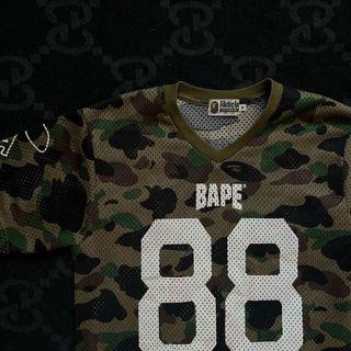 Celtics M&N Bape Jersey