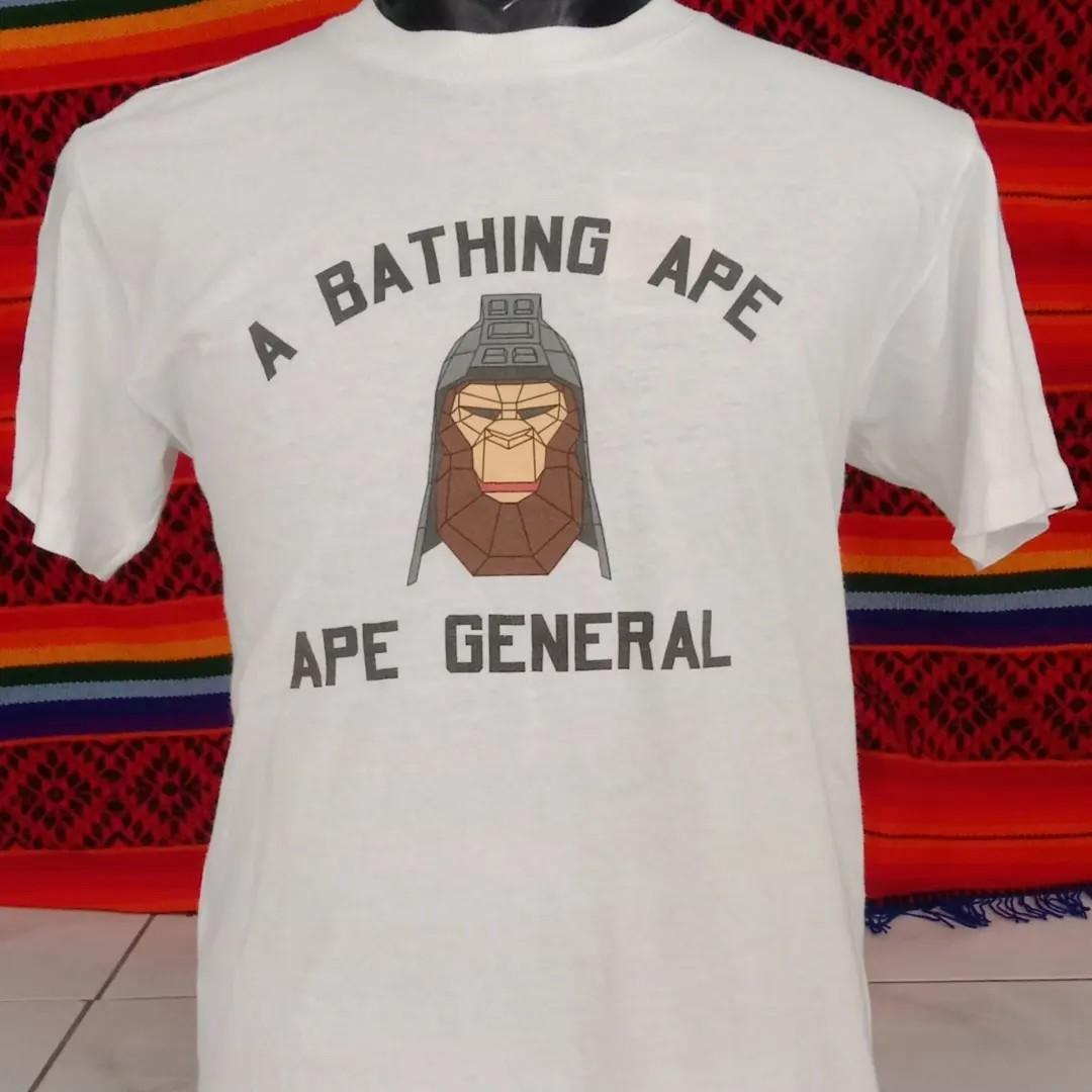 Bathing Ape Tshirt 90s(General Ape)