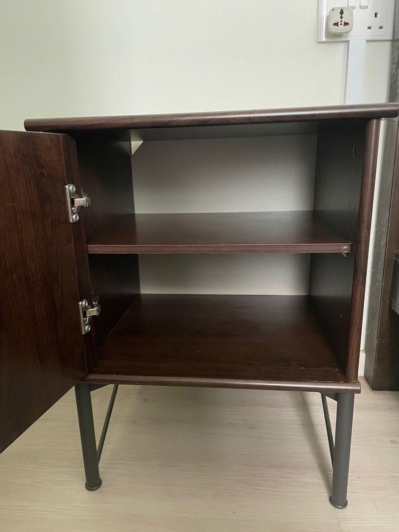 Ikea musken bedside table sale