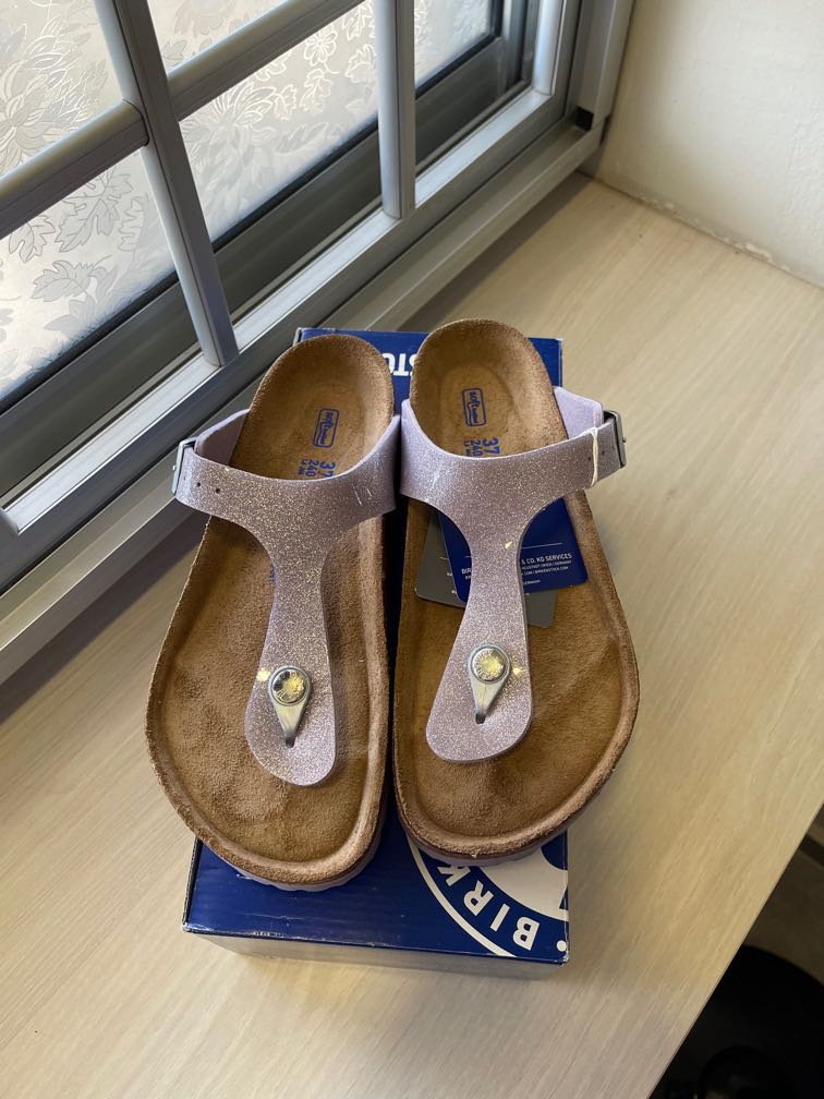 Birkenstock Gizeh size 37 Women s Fashion Footwear Sandals on