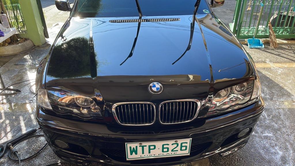 E46 325i engine outlet