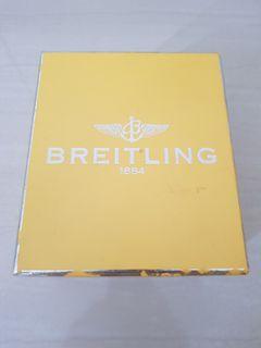 Box Breitling Authentic