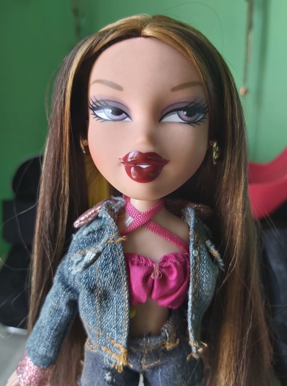 BRATZ PASSION FOR FASHION DANA, Hobbies & Toys, Toys & Games on Carousell