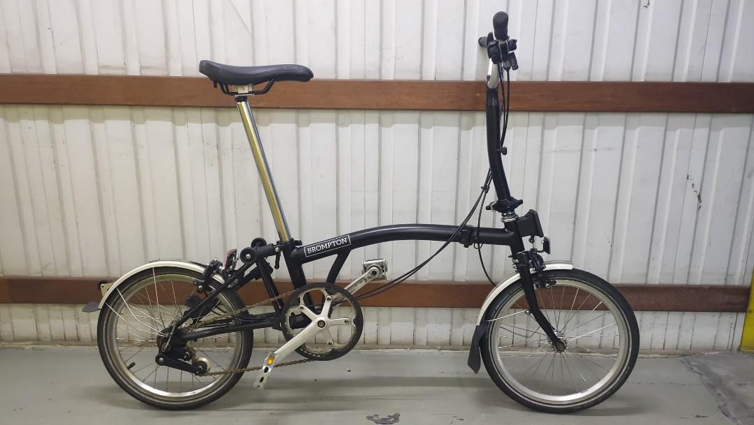 Brompton deals m3l 2018
