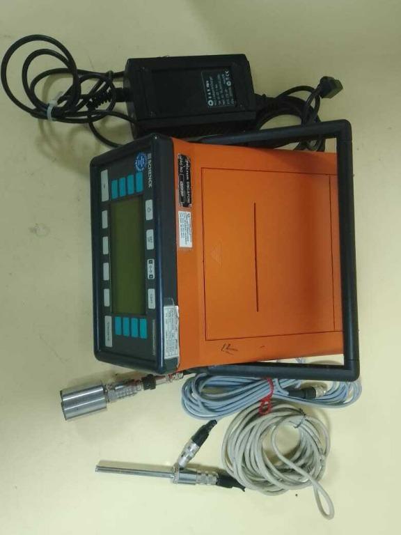 Bruel & Kjaer Vibro Schenck Vibrobalancer 41 VS 1 V1.52 Vibration