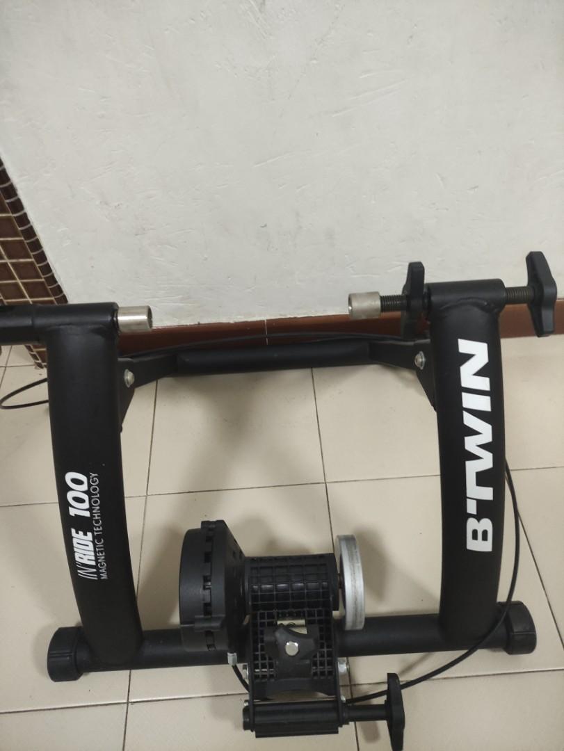 BTWIN Inride 100 Sports Equipment Bicycles Parts Parts