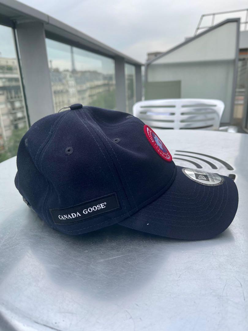 Canada Goose x New Era Baseball Cap Navy