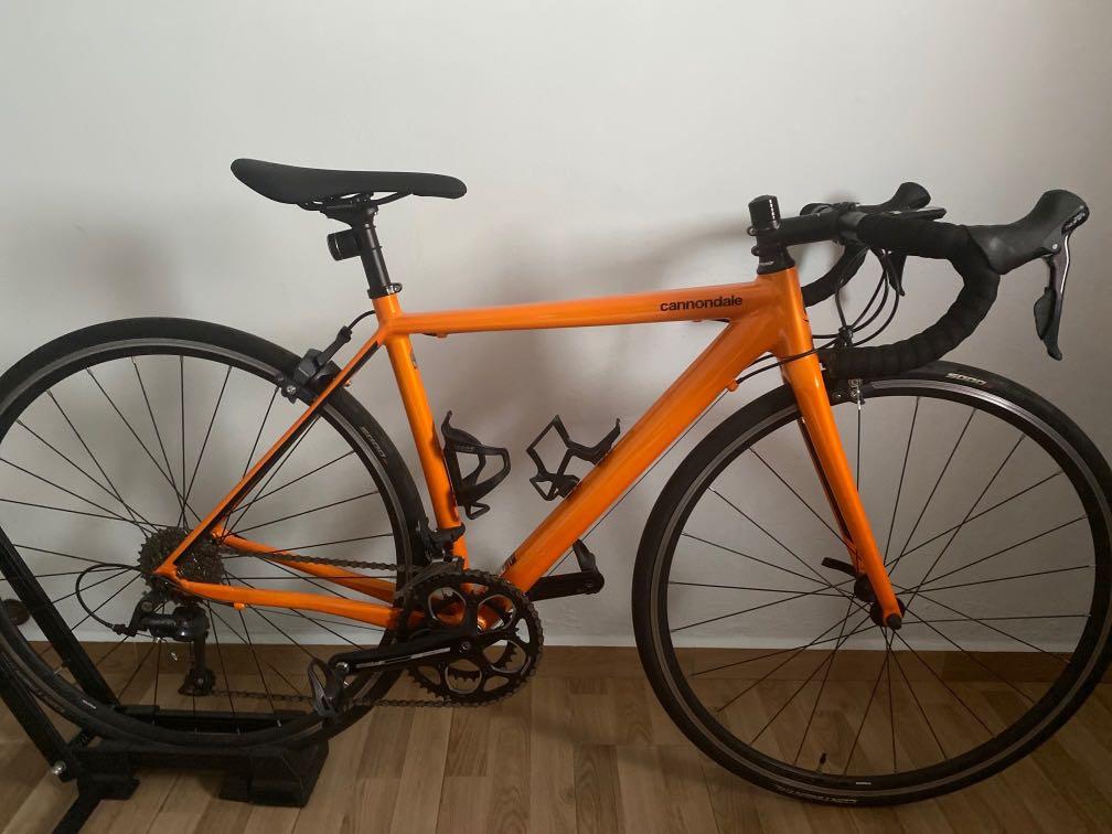 Cannondale caad optimo sora 2020 road bike on sale