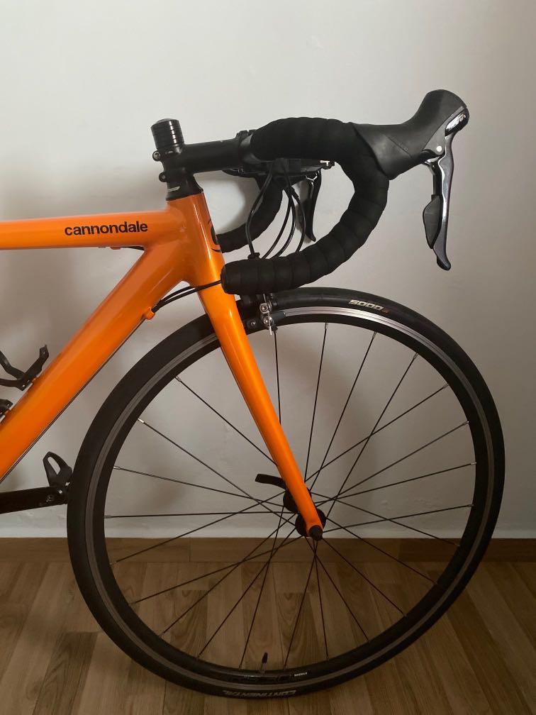 Cannondale caad optimo sale sora 2019 road bike
