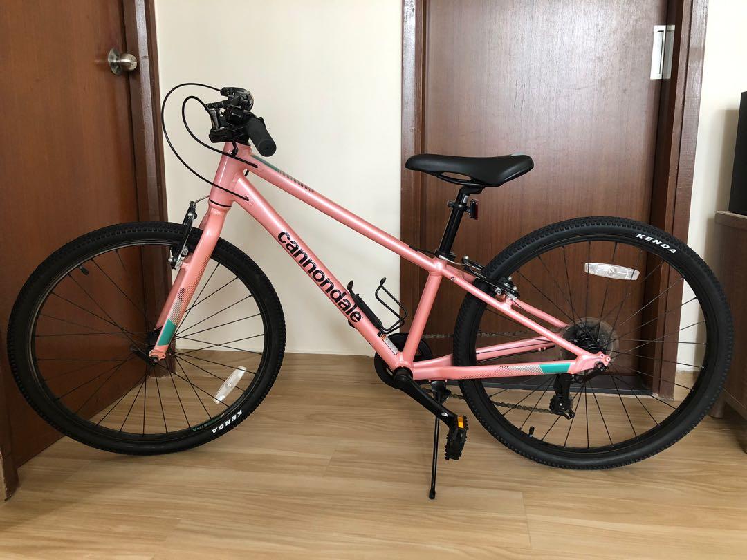 Cannondale quick 24 shop