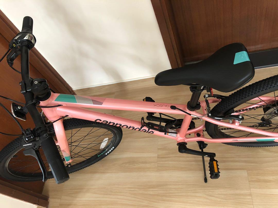 cannondale quick 24