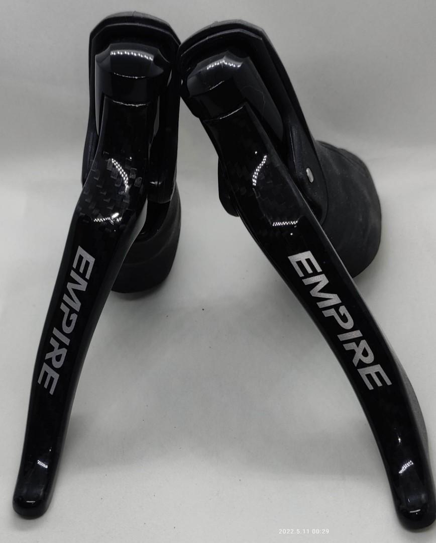 Sensah Empire Carbon Fiber STI Road Bike Shifters 11 Speed