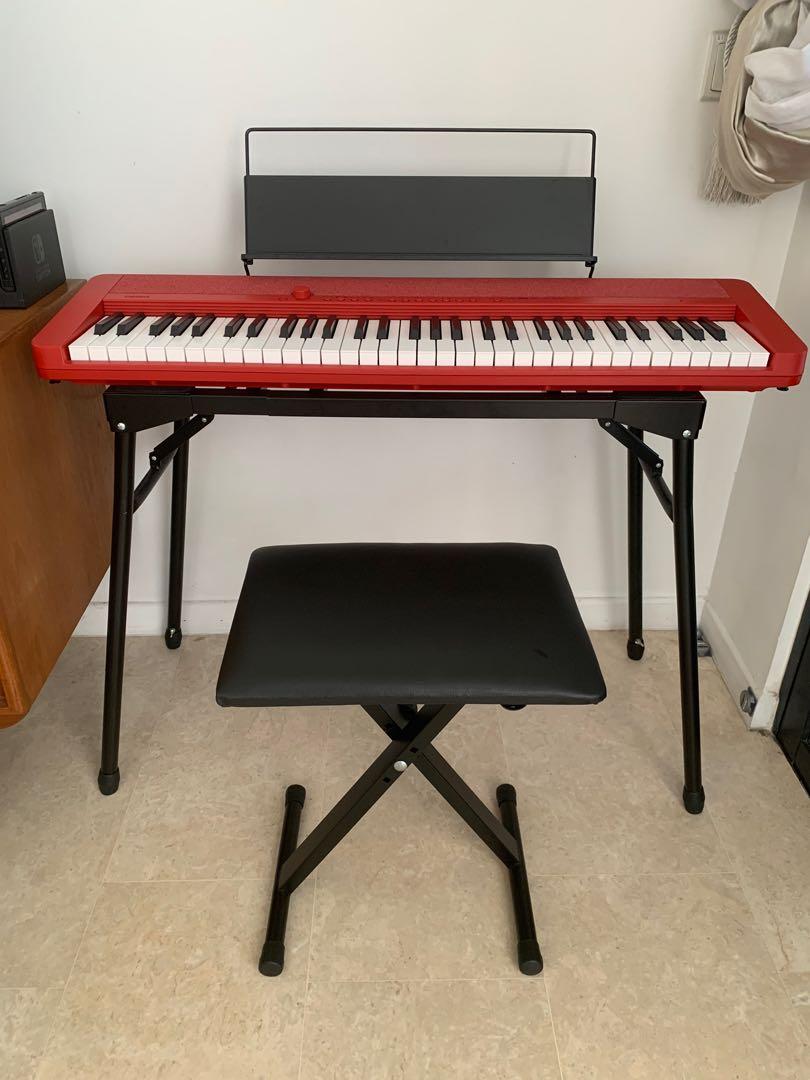 Casio top keyboard 2021