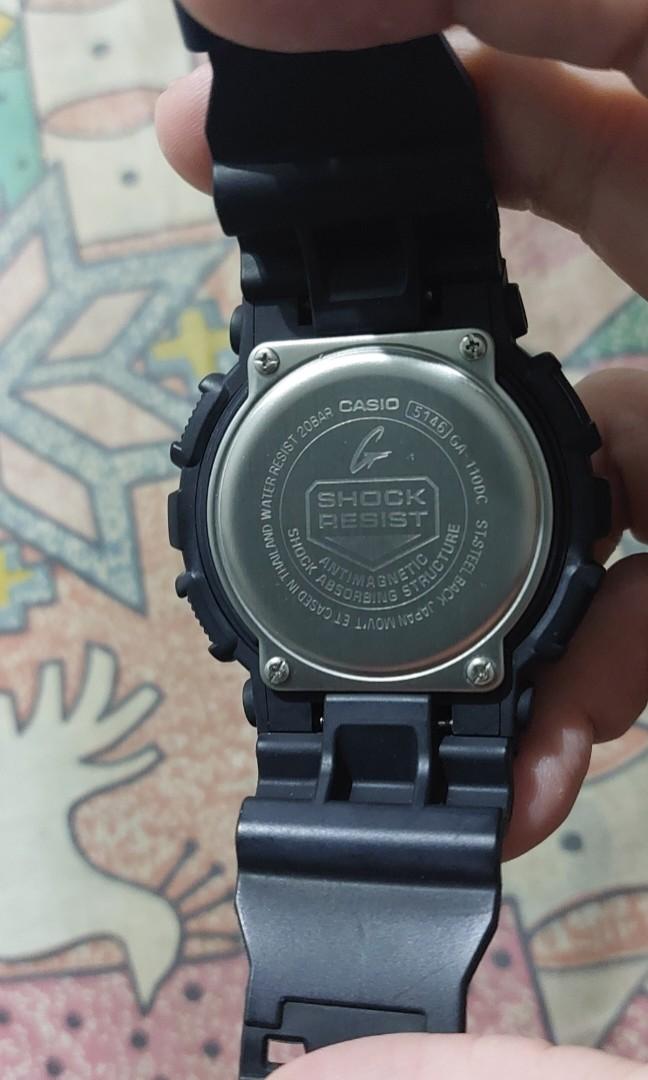 Casio denim Clearance