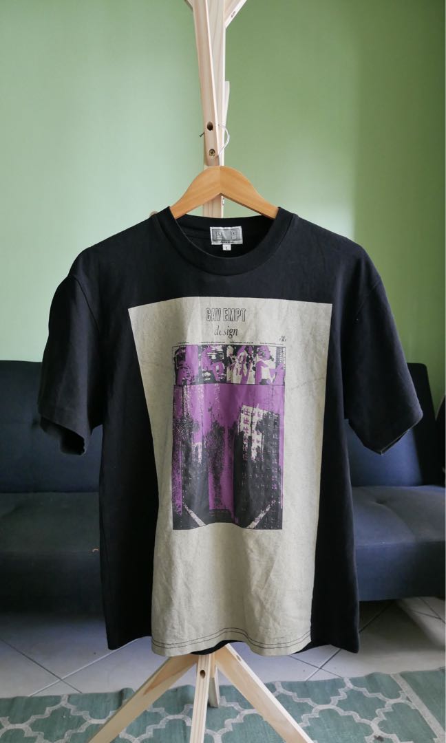 Cav empt design online tee