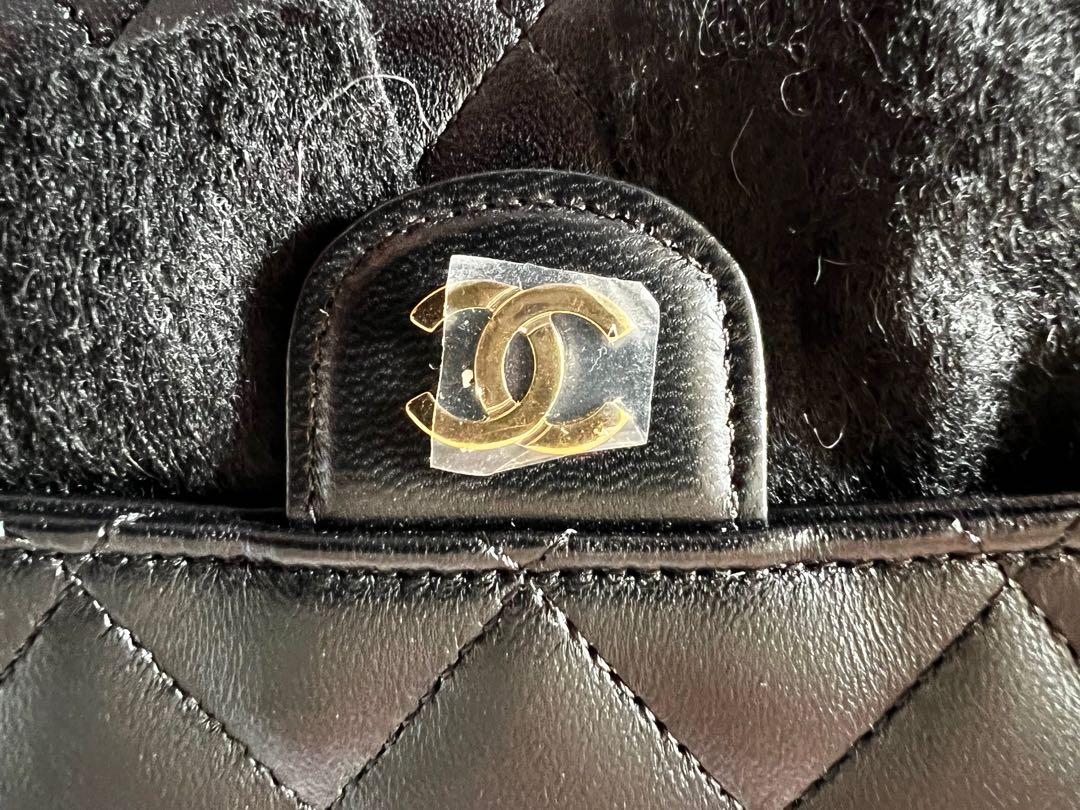 Chanel l flap wallet store