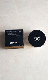 Chanel Powder Translucent 2 shade 30 Naturel light beige warm