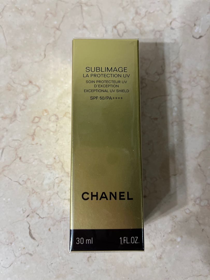 Chanel SUBLIMAGE LA PROTECTION UV 全效再生活膚防曬乳霜