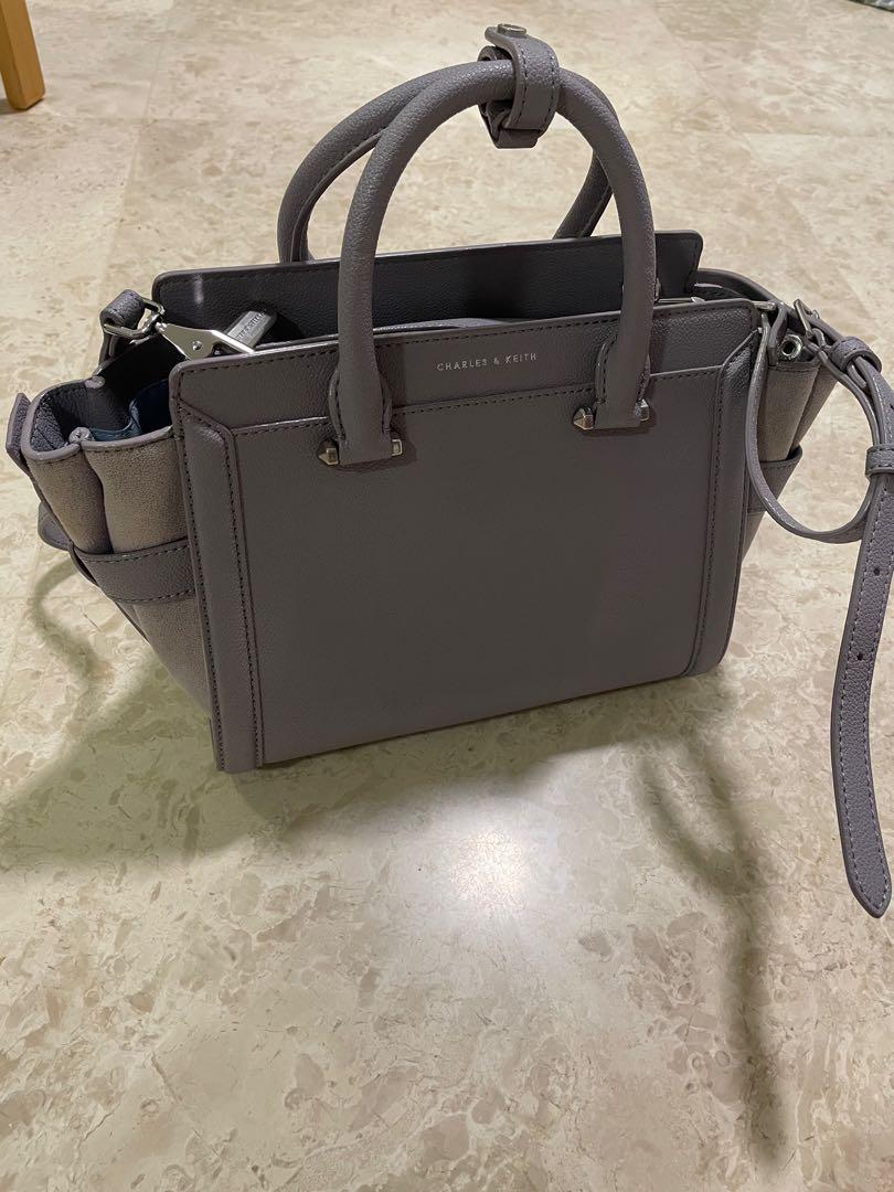 Charles and hotsell keith lilac bag