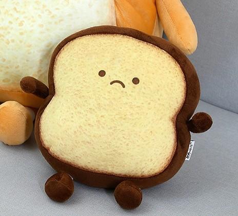 Toast plushie outlet