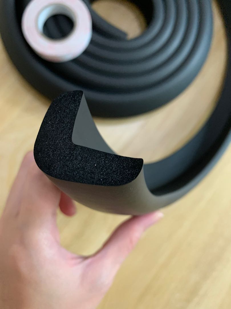 Child safety bumper guard strip5meter, Babies & Kids, Baby Nursery