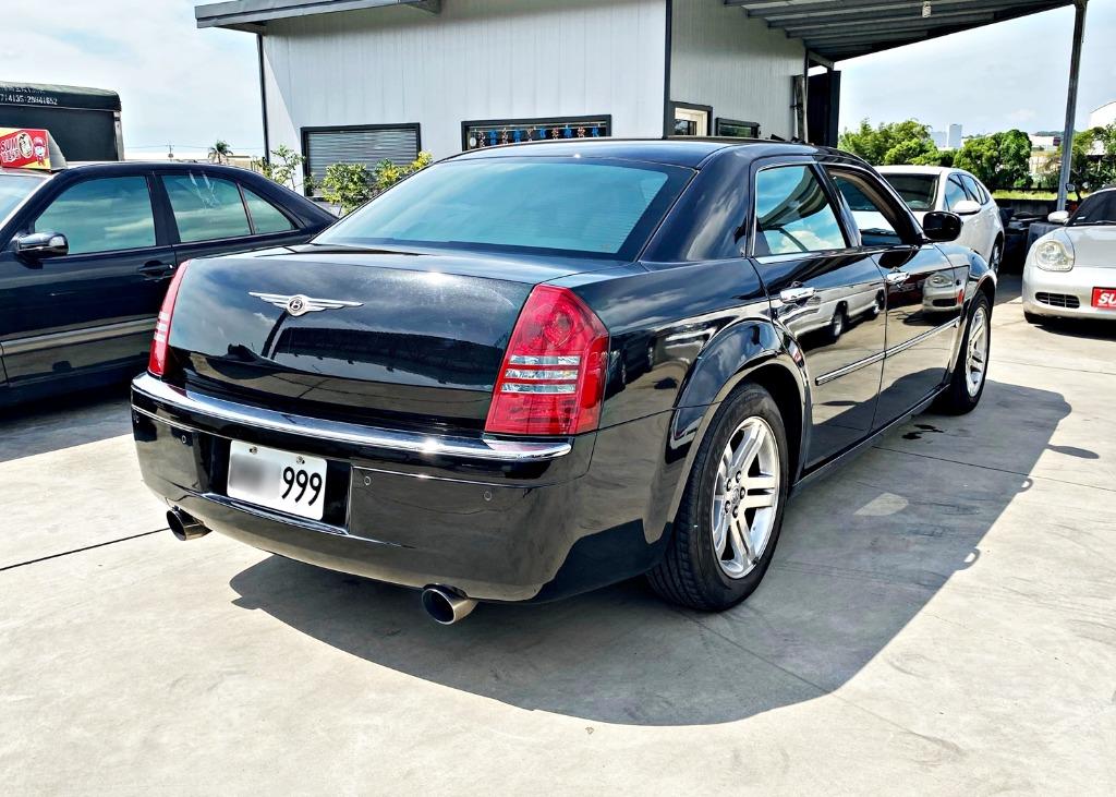 Chrysler 300c 小賓利 300c 2 7 超稀有 大器有派頭 可全貸 免頭款 免保人 免聯徵 自售 中古 強力過件 線上申貸 汽車 汽車出售在旋轉拍賣