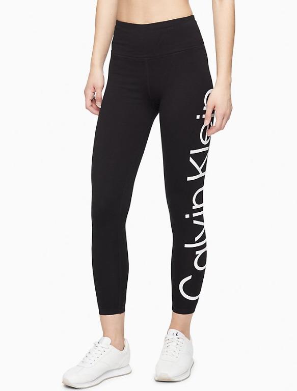 Calvin Klein Jumbo Logo 7 8 Leggings