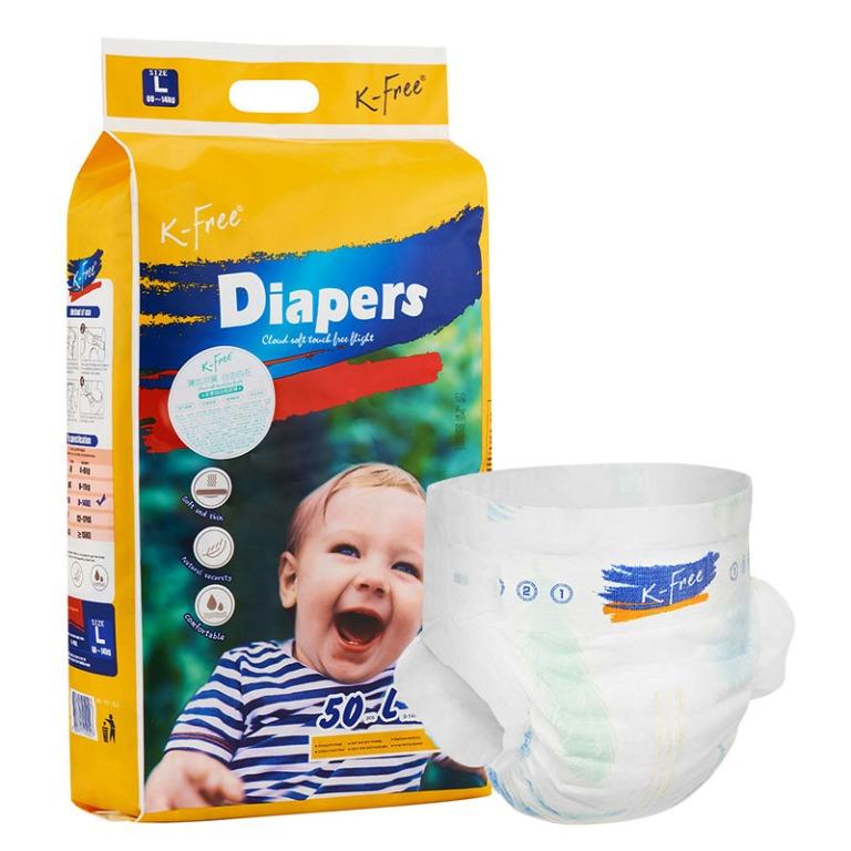 Clearance baby diapers cheap