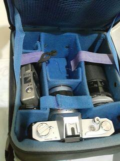 Coastar Camera Bag