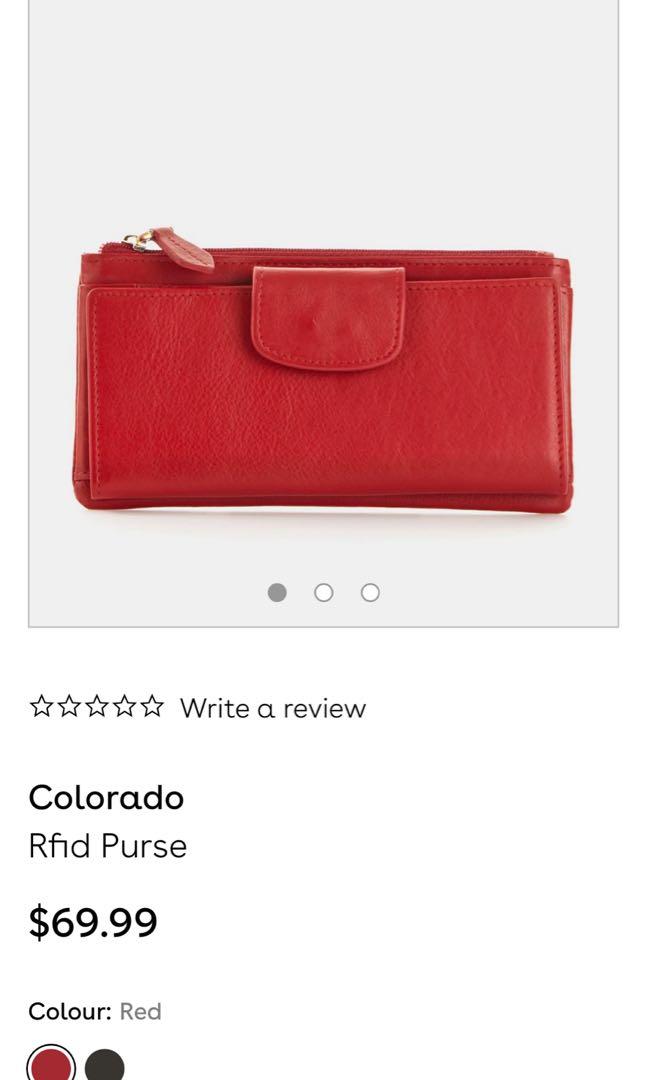 Colorado purse cheap