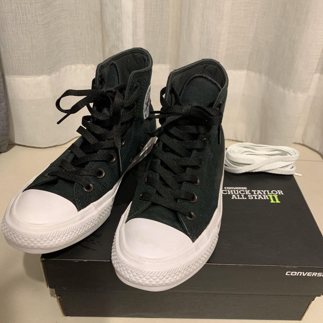 The chuck taylor discount all star ii