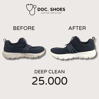 Cuci Sepatu