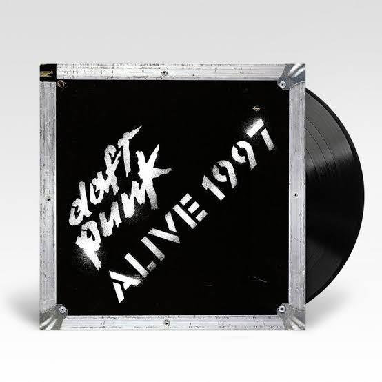 Daft Punk - Alive 1997 vinyl (Category: Vinyls) located in Bacoor. Submitted by anxiousbaker (Listing ID 1159883708, Image 1). Description: .