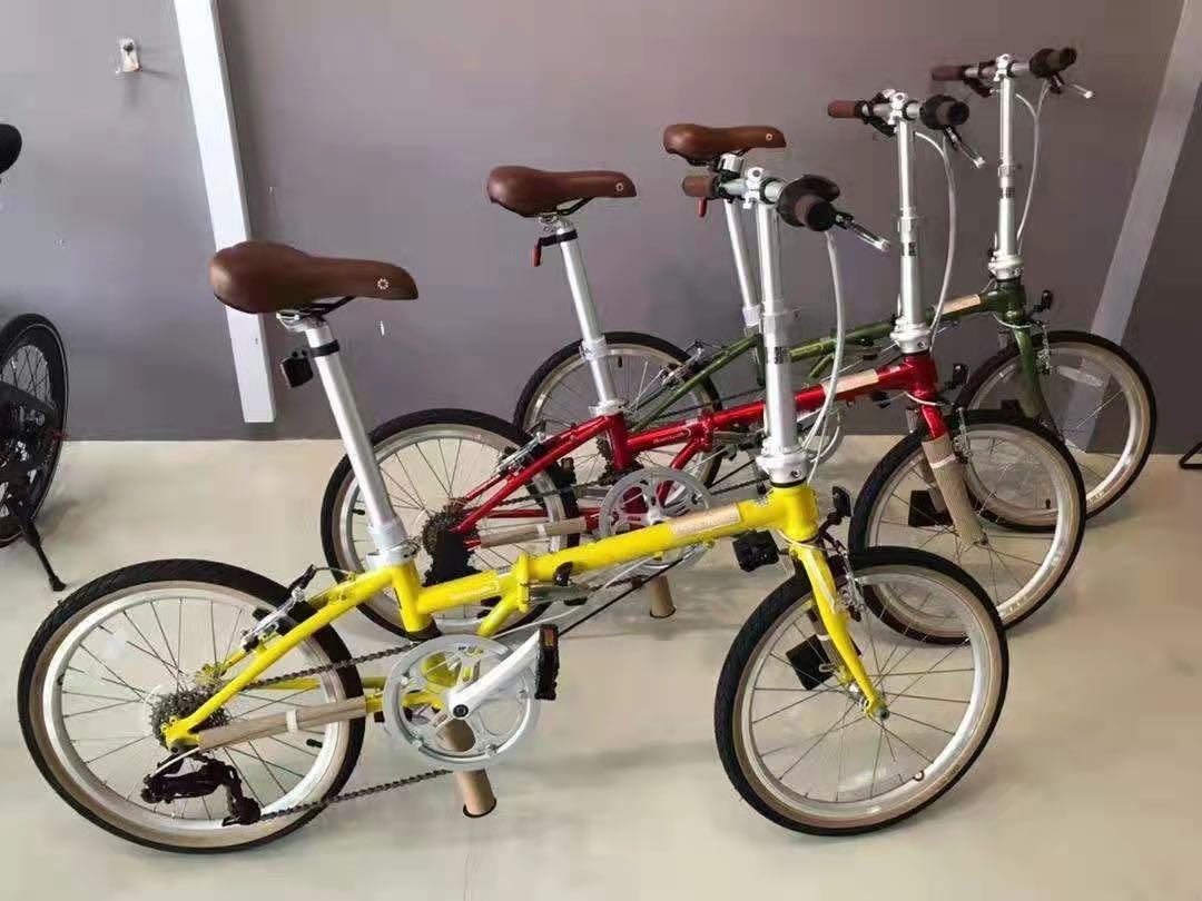 Dahon boardwalk d7 foldable bike folding foldie Sports Equipment Bicycles Parts Bicycles on Carousell