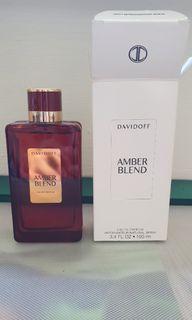Davidoff Amber Perfume