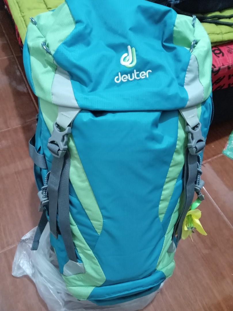 DEUTER Futura 30L (Blue), Sports 