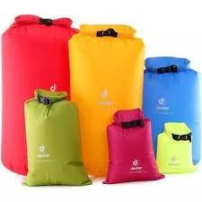 Deuter Light Drypack - Waterproof Bag for Water sports, Kaya,Outdoor